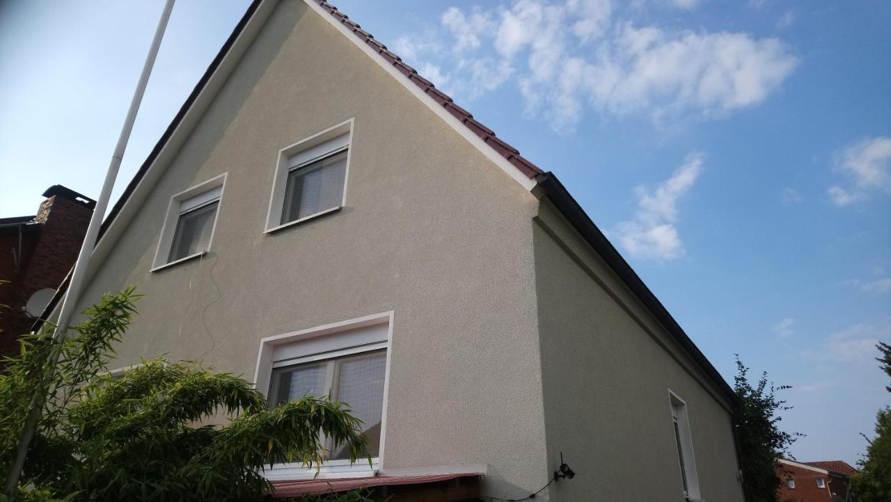 Private Zimmer Bei Der Weser-Ems-Halle Oldenburg Kültér fotó